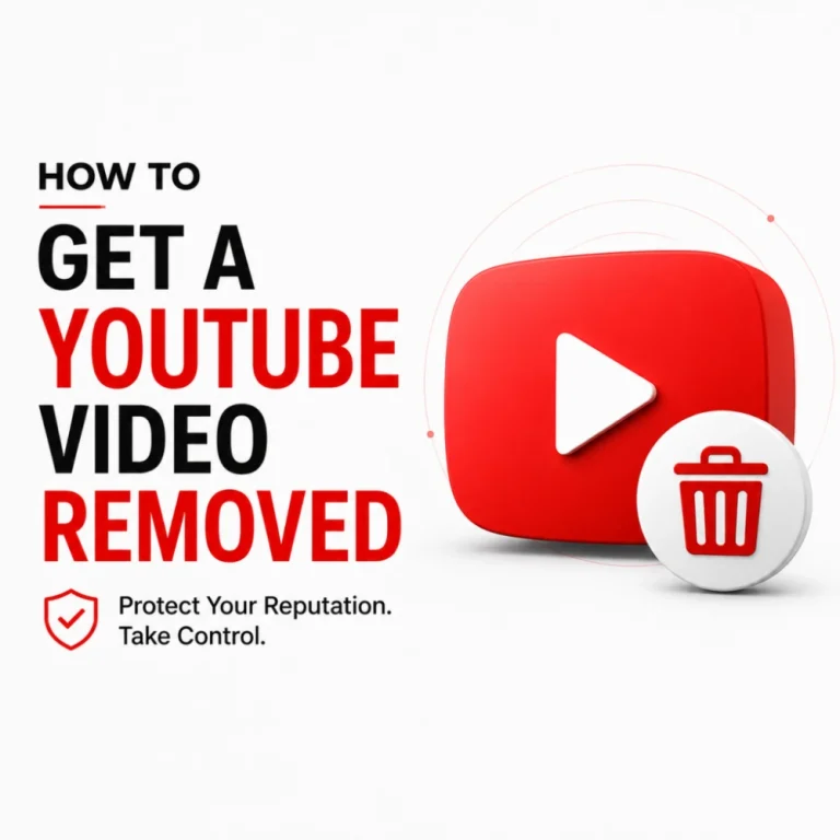 How to get a YouTube video removed — the five routes that work, from copyright to privacy complaints